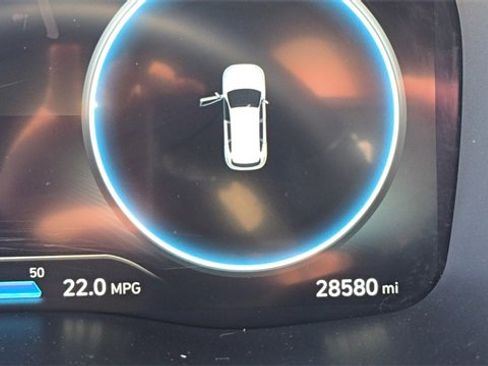 Used 2021 Hyundai Santa Fe Calligraphy image 27