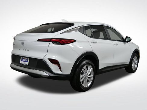 New 2026 Buick Envista Sport Touring w/ Convenience I Package FWD image 3