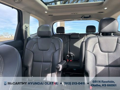 Used 2021 Kia Telluride SX w/ Nightfall Edition Package image 5