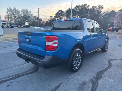 Used 2025 Ford Maverick XLT w/ XLT Luxury Package AWD/4WD image 7