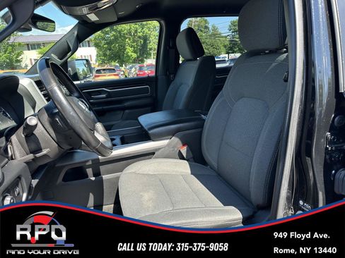 Used 2021 RAM 1500 Big Horn AWD/4WD image 14