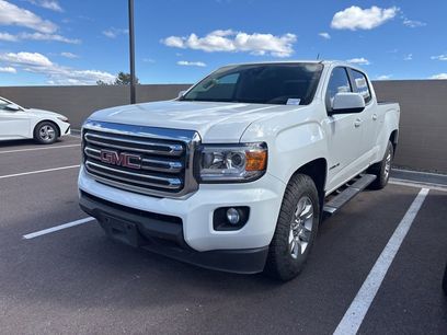 Used 2016 GMC Canyon SLE w/ SLE Convenience Package