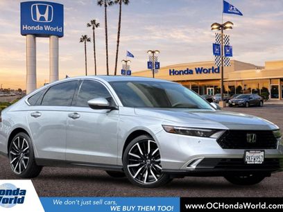 Used 2024 Honda Accord Touring