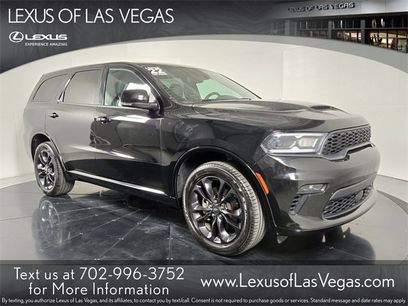 Used 2022 Dodge Durango GT