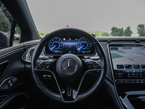 Certified 2023 Mercedes-Benz EQS 450+ Sedan image 17