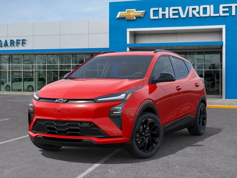 New 2027 Chevrolet Bolt RS w/ Technology Package FWD image 8