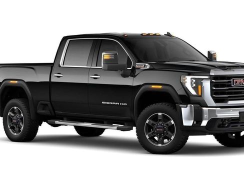 New 2026 GMC Sierra 2500 SLT w/ SLT Premium Package AWD/4WD image 81