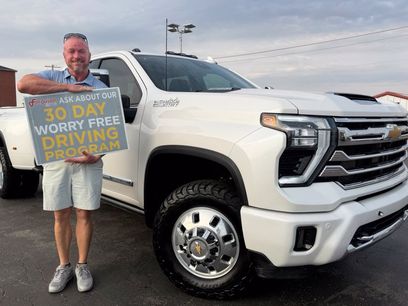 Used 2024 Chevrolet Silverado 3500 High Country w/ High Country Premium Package