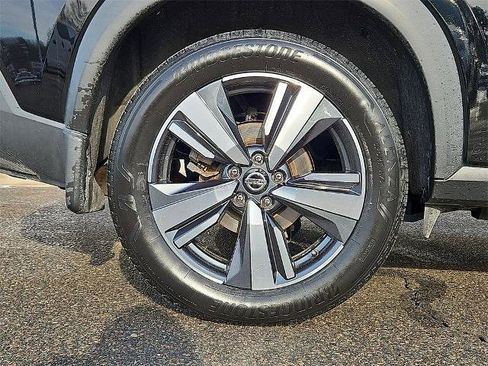 Certified 2021 Nissan Rogue SL image 10