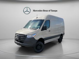 New 2026 Mercedes-Benz Sprinter 144 Cargo 360° Tour