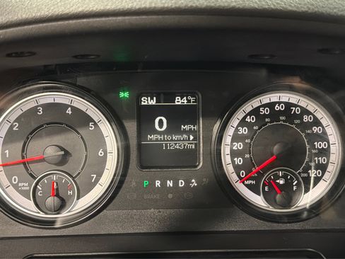 Used 2016 RAM 2500 Tradesman w/ Chrome Appearance Group AWD/4WD image 26