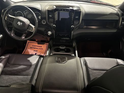 Used 2022 RAM 1500 Sport w/ Rebel Level 2 Equipment Group image 27