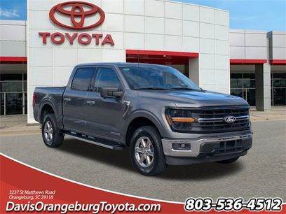 Used 2024 Ford F150 XLT w/ Mobile Office Package