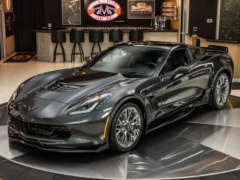 Used 2017 Chevrolet Corvette Z06 image 5