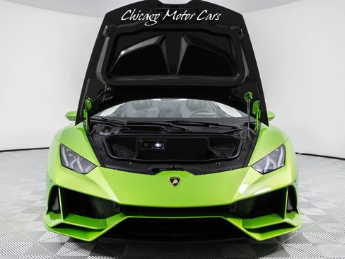 Used 2020 Lamborghini Huracan EVO AWD/4WD image 57