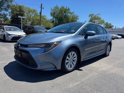 Used 2026 Toyota Corolla LE w/ LE Premium Package