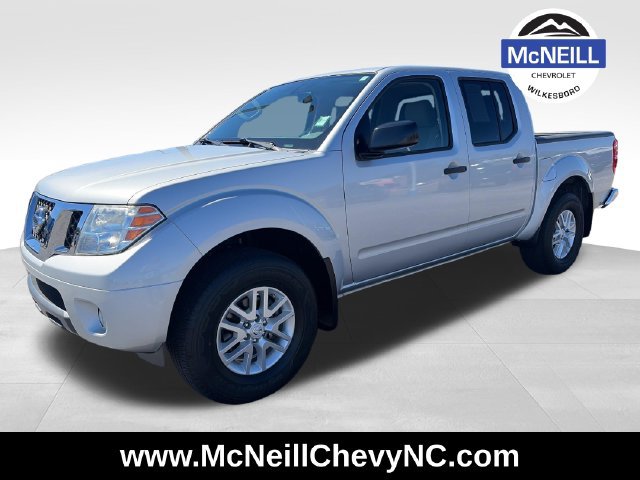 Used 2019 Nissan Frontier SV w/ Value Truck Package AWD/4WD image 3
