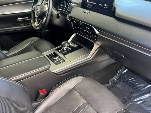 Certified 2025 MAZDA CX-90 3.3 Turbo w/ Preferred Package AWD/4WD image 19