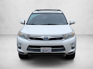 Used 2013 Toyota Highlander Limited video 2