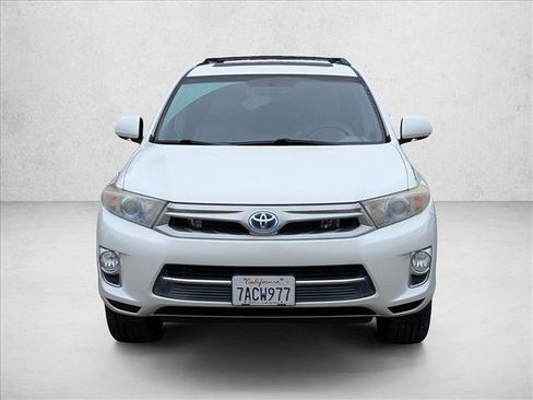 Used 2013 Toyota Highlander Limited image 2