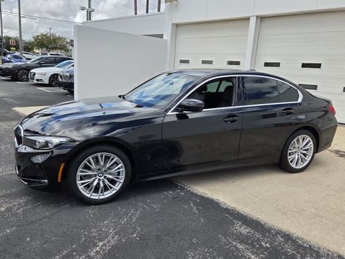 Used 2024 BMW 330i Sedan w/ Convenience Package RWD image 7