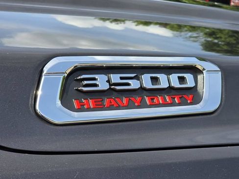Used 2021 RAM 3500 Limited AWD/4WD image 8