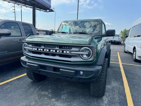 Used 2022 Ford Bronco Big Bend AWD/4WD image 5
