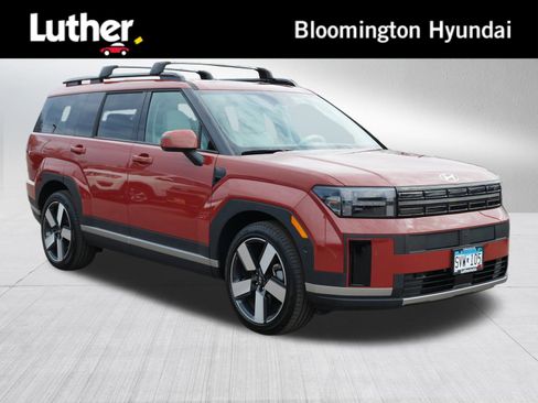 Used 2025 Hyundai Santa Fe Limited image 1