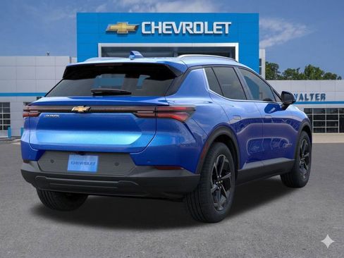 New 2026 Chevrolet Equinox EV LT image 5