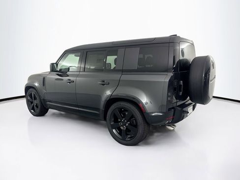 New 2026 Land Rover Defender 110 V8 AWD/4WD image 7