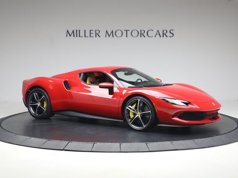 Certified 2025 Ferrari 296 GTS RWD image 26