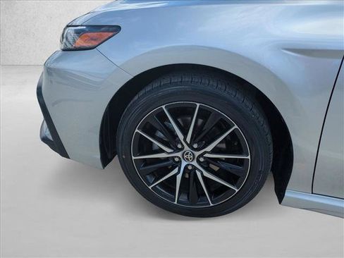 Certified 2023 Toyota Camry SE FWD image 22