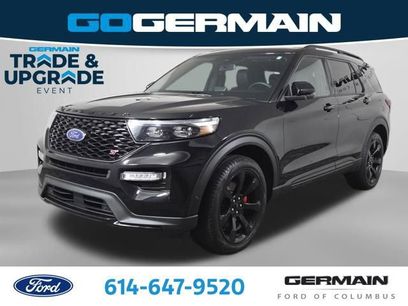 Certified 2023 Ford Explorer ST w/ Equipment Group 401A