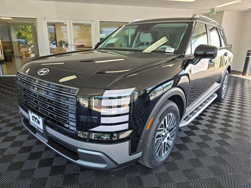 New 2026 Hyundai Palisade SEL Premium AWD/4WD image 7