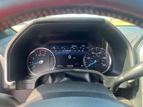 Used 2020 Ford F450 Platinum w/ FX4 Off-Road Package image 19