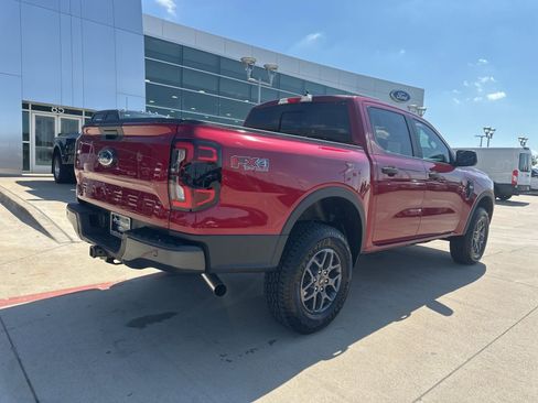 New 2025 Ford Ranger XLT w/ Equipment Group 301A High image 3