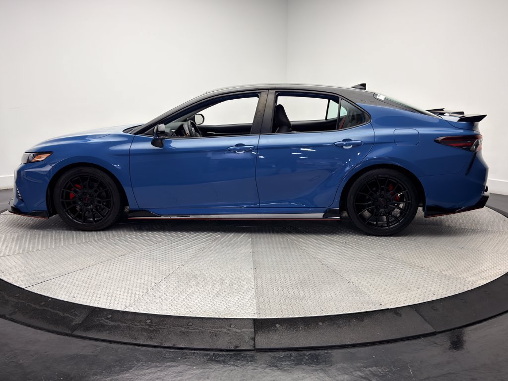 Certified 2022 Toyota Camry TRD FWD image 8