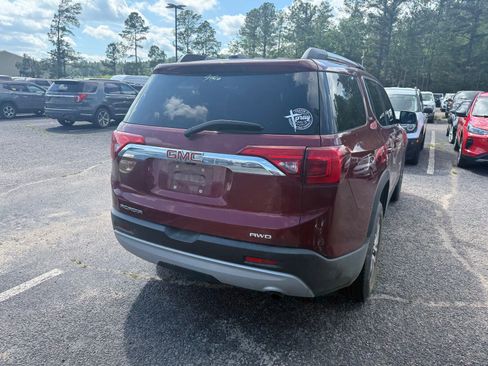 Used 2017 GMC Acadia SLE AWD/4WD image 7
