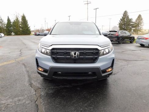 New 2026 Honda Ridgeline RTL image 12