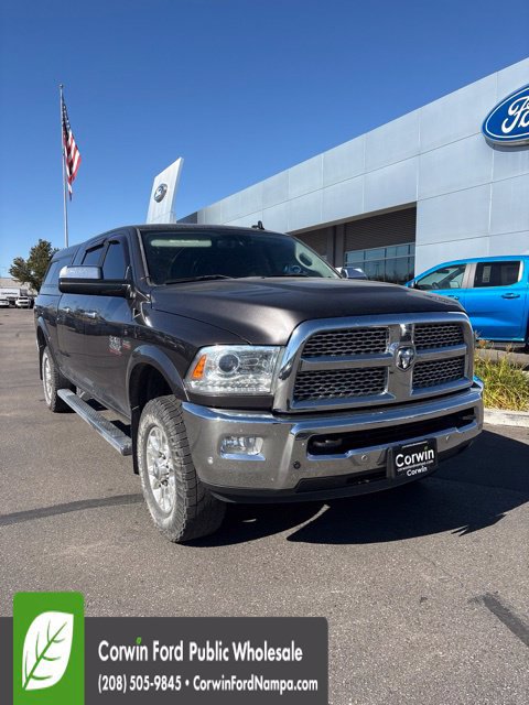Used 2017 RAM 2500 Laramie w/ Convenience Group AWD/4WD 360° Tour