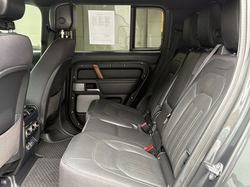 Used 2024 Land Rover Defender 130 X AWD/4WD image 23