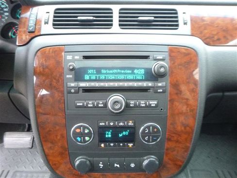 Used 2008 Chevrolet Silverado 2500 LTZ w/ Safety Package image 11