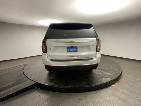 Certified 2024 Chevrolet Tahoe Premier w/ Advanced Technology Package image 7