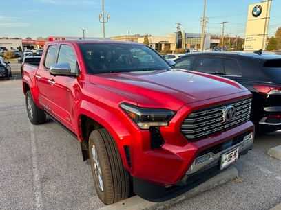 Used 2025 Toyota Tacoma Limited