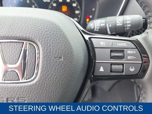 New 2026 Honda CR-V EX-L image 16