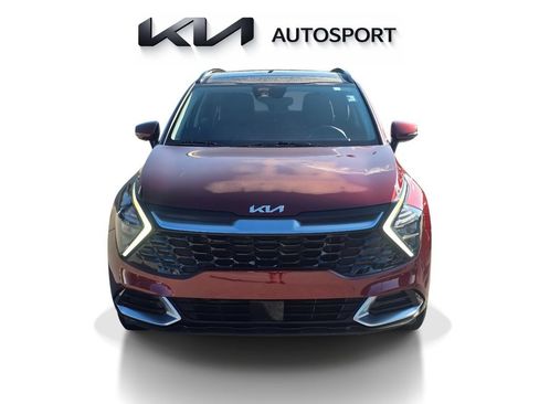 Certified 2023 Kia Sportage SX FWD image 2