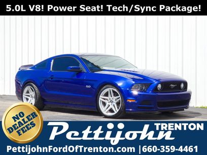 Used 2013 Ford Mustang GT