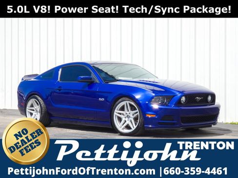 Used 2013 Ford Mustang GT image 1
