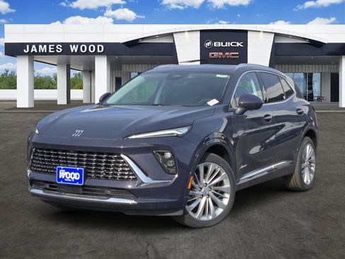 New 2026 Buick Envision Avenir image 1