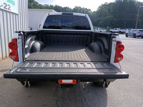 Used 2007 Dodge Ram 2500 Truck Laramie w/ Trailer Tow Group AWD/4WD image 5